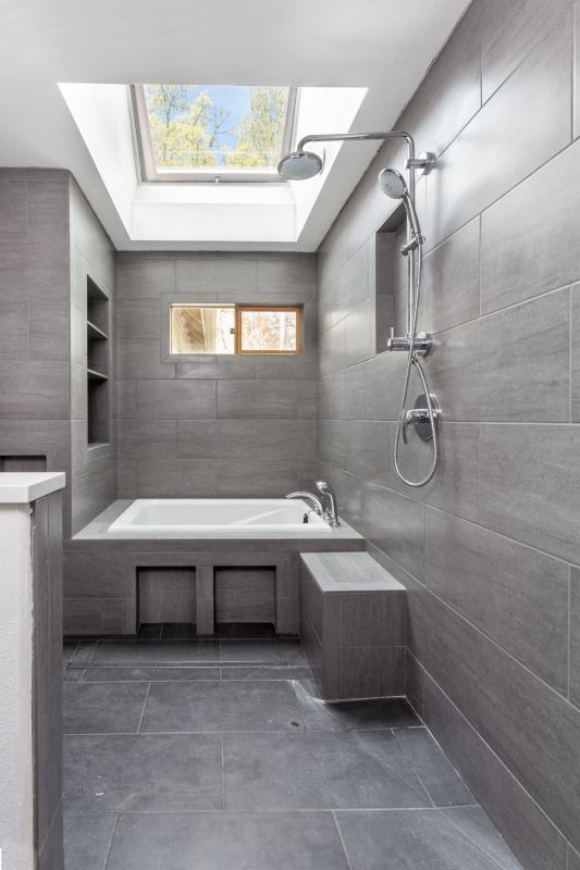 Attic Bathroom Remodeling in Blairsville, GA