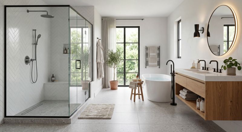 Bathroom Enlargement in Blairsville, GA