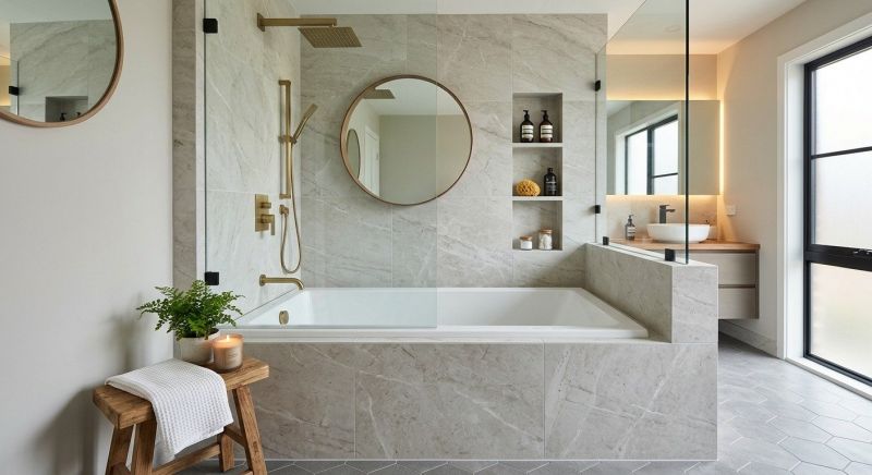 Bathroom Installation in Blue Ridge, GA