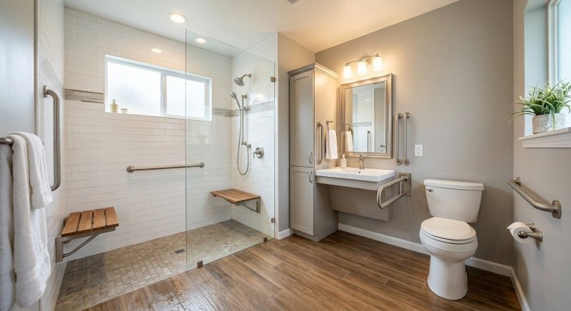 Bathroom Installation in Hiawassee, GA