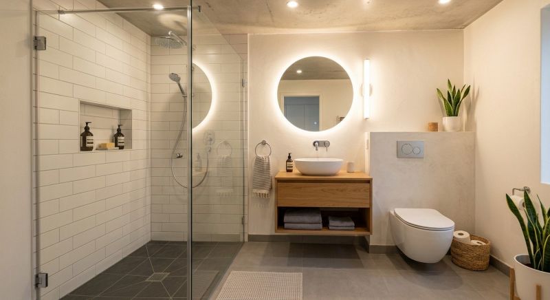Bathroom Installation in Towns County, GA
