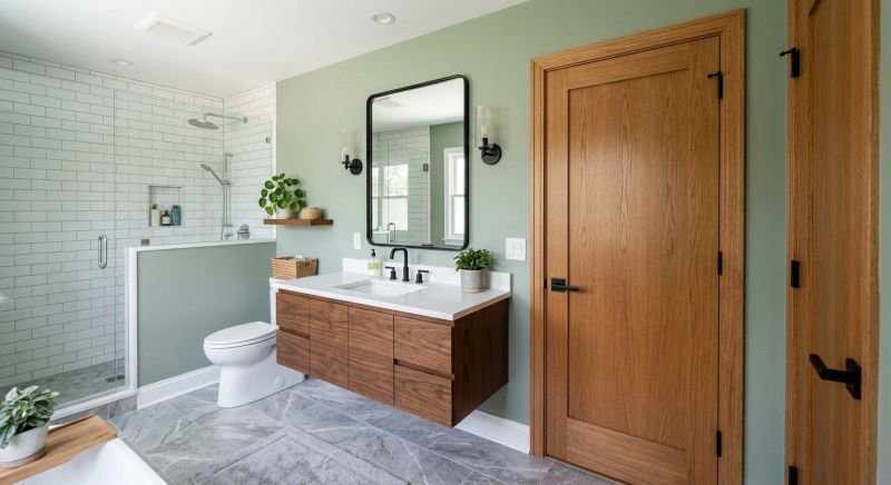 Bathroom Makeover Service in Ducktown, TN
