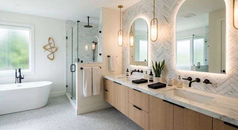 Bathroom Makeover Service in Fannin County, GA