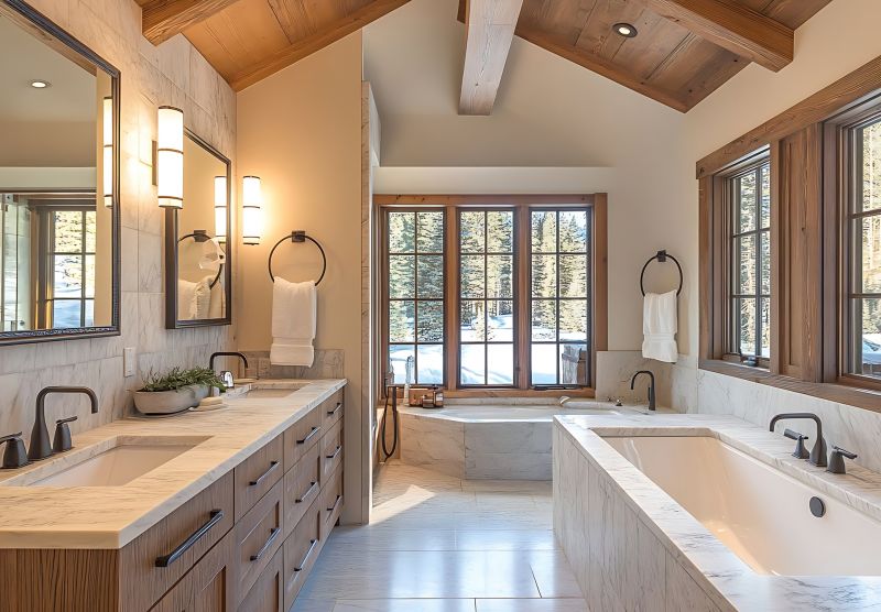 Bathroom Makeover Service in Hayesville, NC