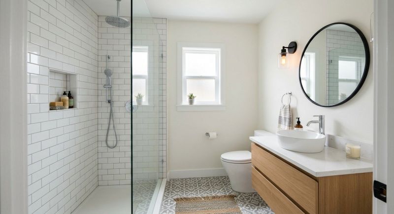 Bathroom Makeover Service in White County, GA