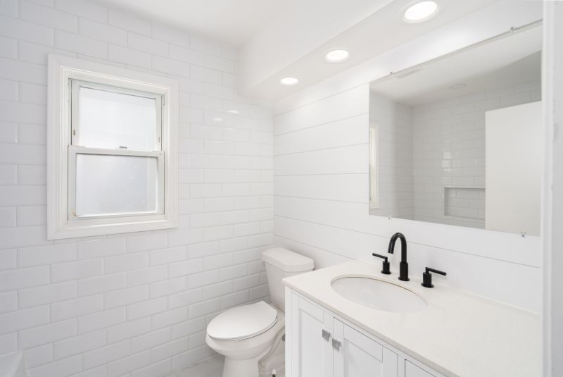 Bathroom Remodeling in Union County, GA