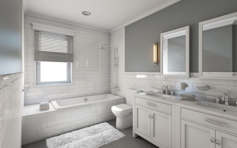 Bathroom Remodeling in Union County, GA