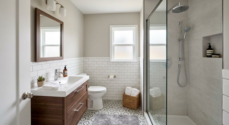 Bathroom Renovation in Mc Caysville, GA