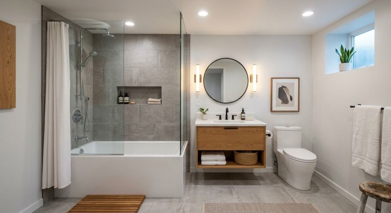 Bathroom Renovation in Morganton, GA