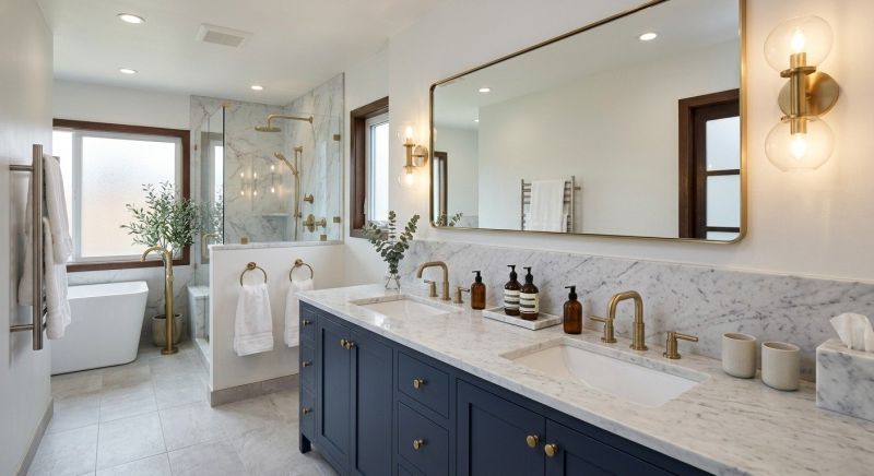 Bathroom Renovation in Morganton, GA