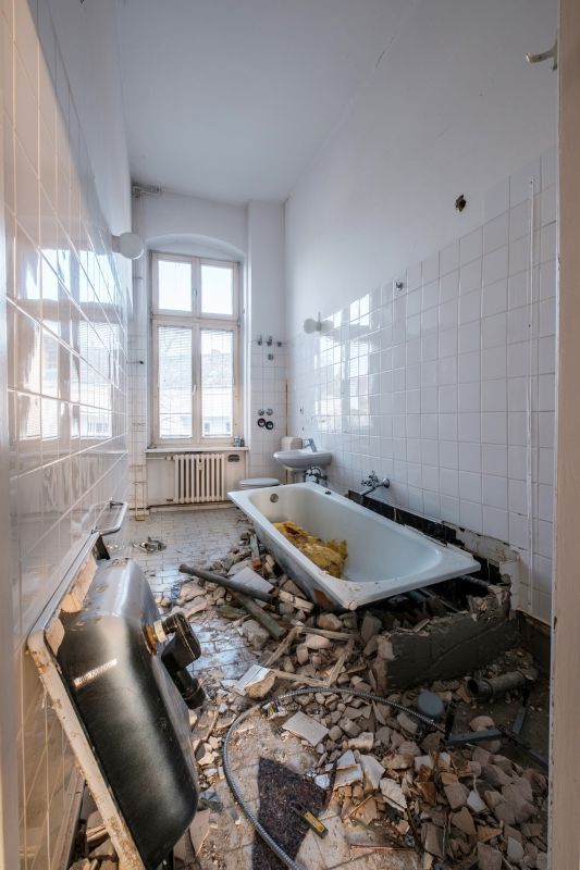 Bathroom Renovation in White County, GA