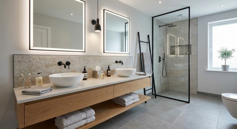 Custom Bathroom Remodeling in Blairsville, GA
