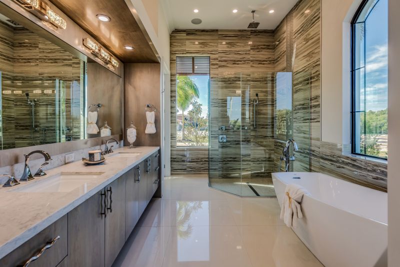 Luxury Bathroom Remodeling in Blairsville, GA