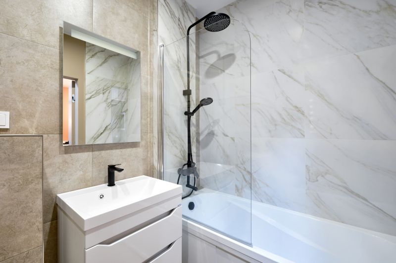 Modern Bathroom Remodeling in Blairsville, GA