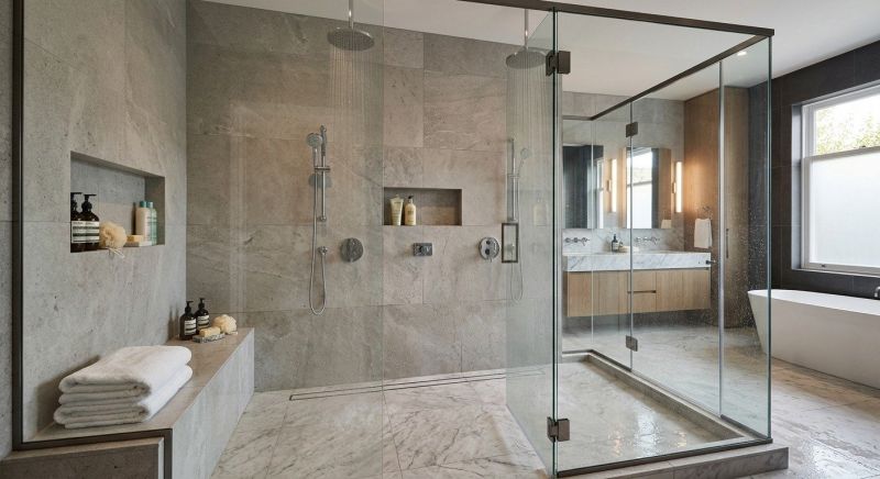 Shower Enlargement in Murphy, NC