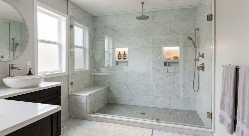 Shower Remodeling in Cleveland, GA