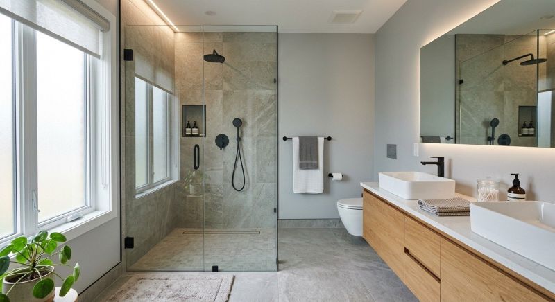 Shower Remodeling in Dahlonega, GA