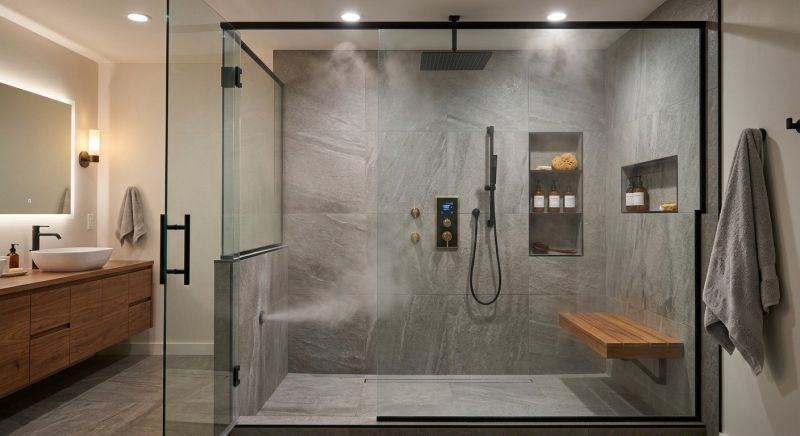 Shower Remodeling in Dahlonega, GA