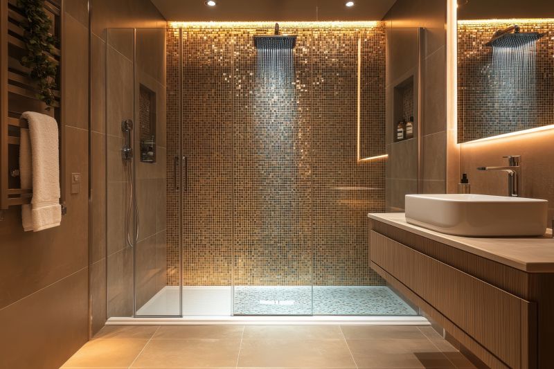 Shower Remodeling in Fannin County, GA