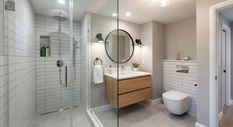 Shower Remodeling in Helen, GA