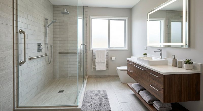 Shower Remodeling in Morganton, GA