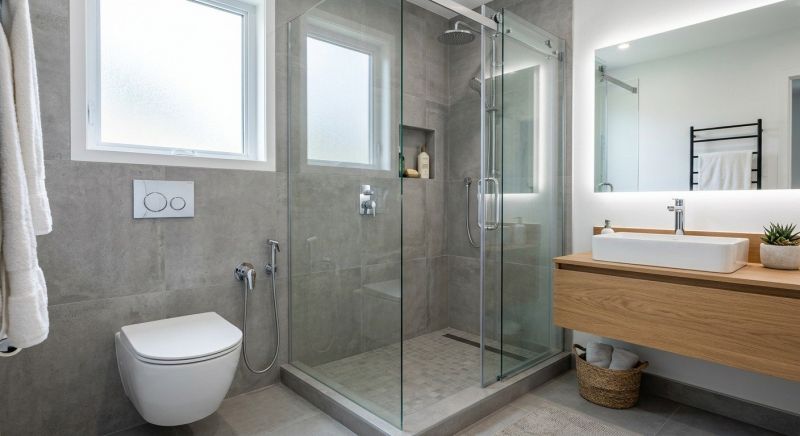 Shower Remodeling in Murphy, NC