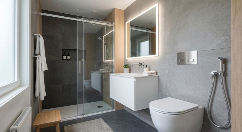Shower Remodeling in Murphy, NC