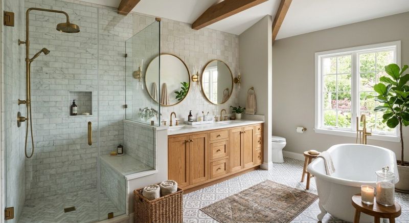 Shower Remodeling in Suches, GA
