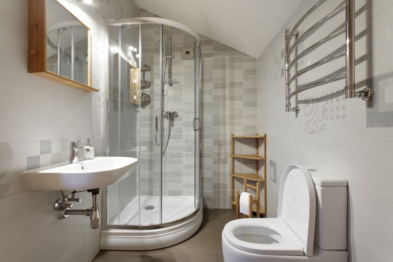 Shower Remodeling in White County, GA