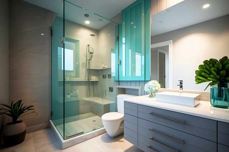 Shower Remodeling in White County, GA