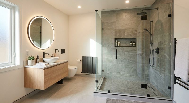 Tub To Shower Conversion in Blue Ridge, GA