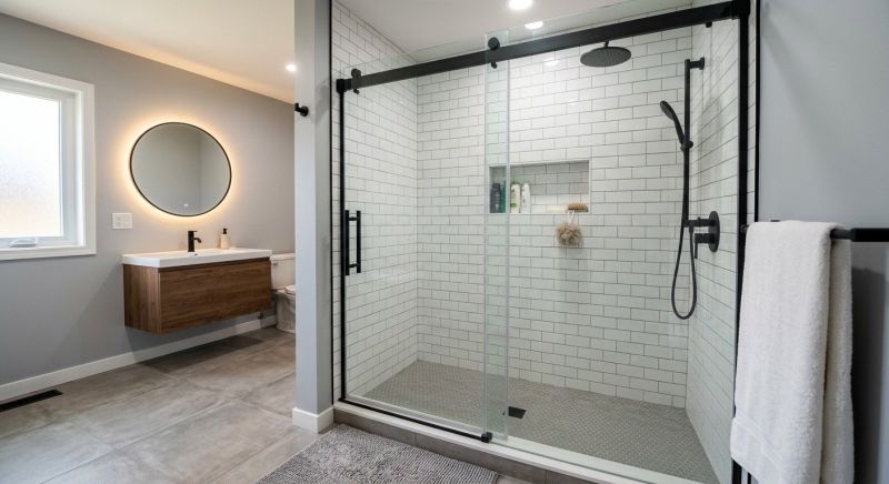 Tub To Shower Conversion in Copperhill, TN