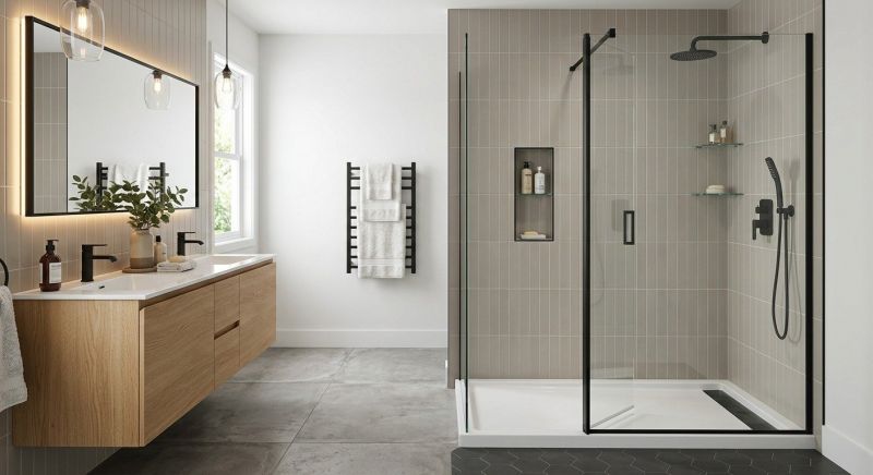 Tub To Shower Conversion in Fannin County, GA