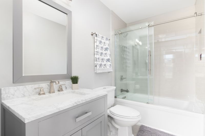 Tub To Shower Conversion in Helen, GA
