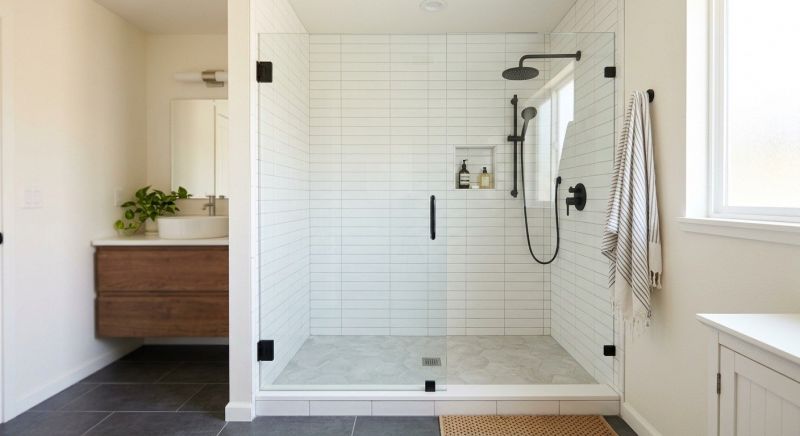 Tub To Shower Conversion in Mc Caysville, GA