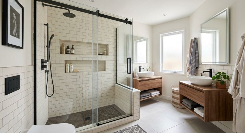Tub To Shower Conversion in Towns County, GA