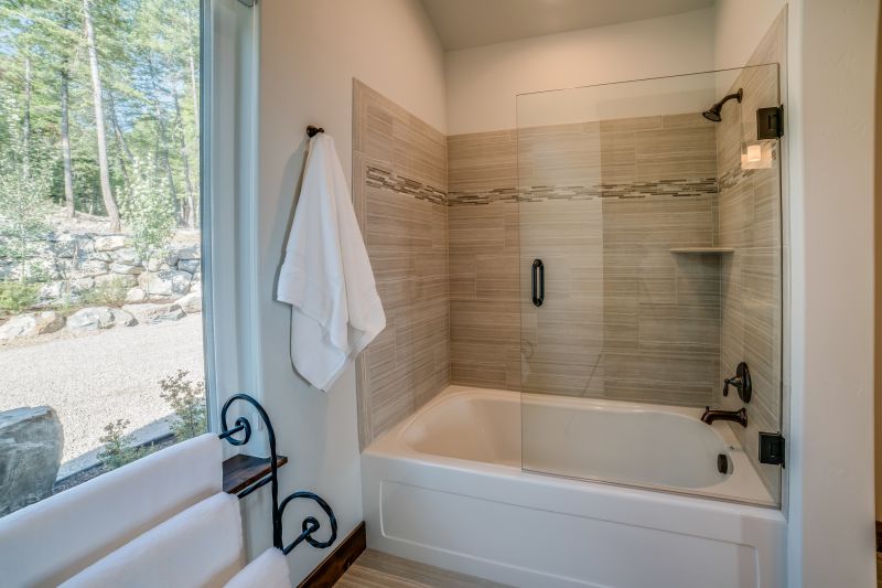 Tub To Shower Conversion in Union County, GA