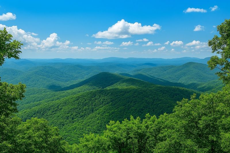 Blue Ridge, GA