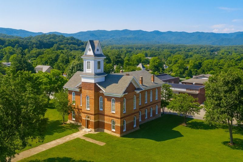 Clay County, NC