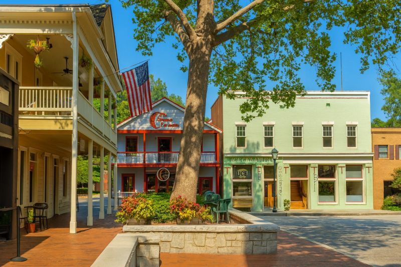 Dahlonega, GA
