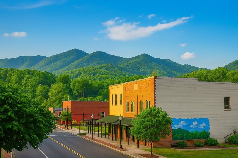 Hayesville, NC