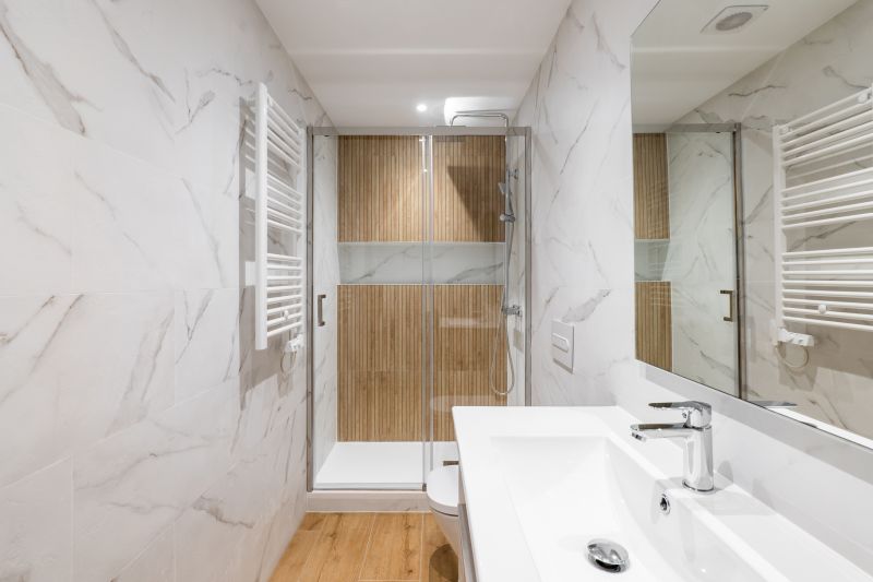 Basement Bathroom Remodeling