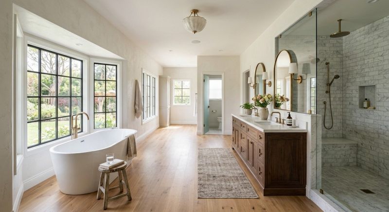 Bathroom Expansion